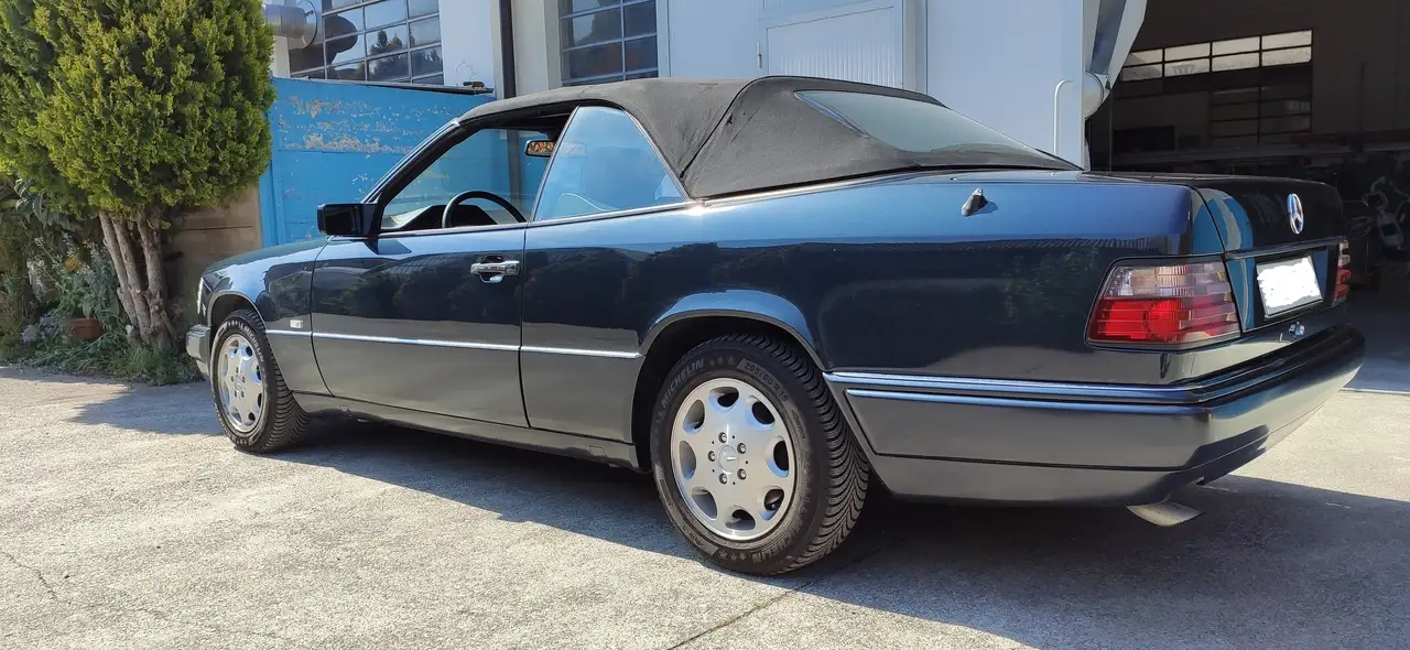 Mercedes-Benz E 200 Classe E - W124 Cabrio Cabrio, foto 2