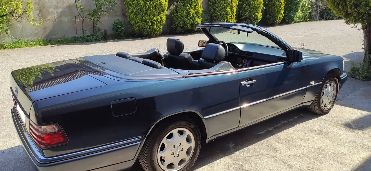 Mercedes-Benz E 200 Classe E - W124 Cabrio Cabrio, foto 7