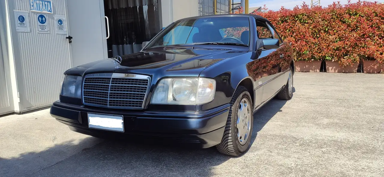 Mercedes-Benz E 200 Classe E - W124 Cabrio Cabrio, foto 1
