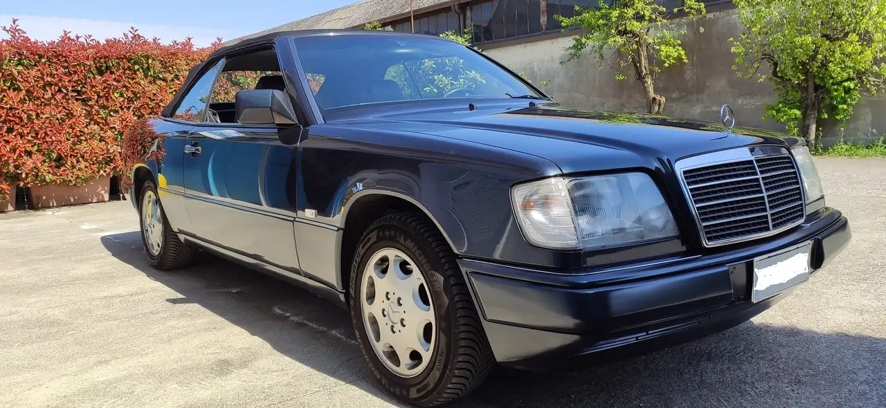 Mercedes-Benz E 200 Classe E - W124 Cabrio Cabrio, foto 4