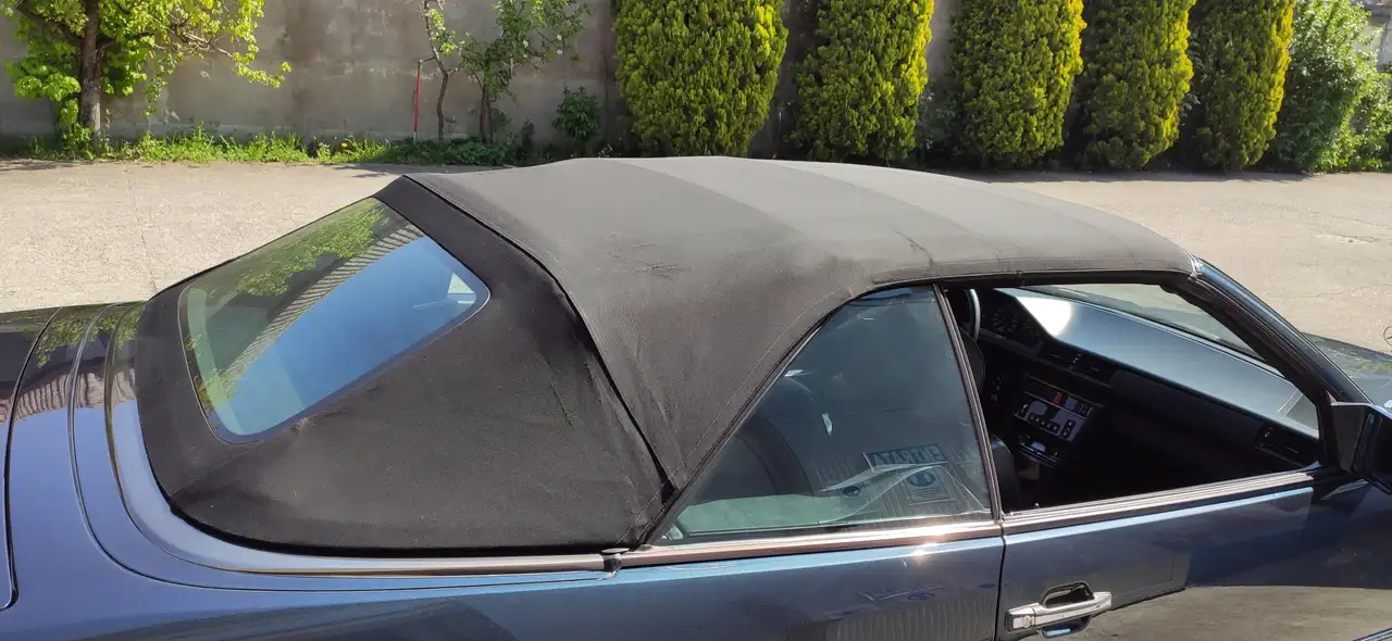 Mercedes-Benz E 200 Classe E - W124 Cabrio Cabrio, foto 10