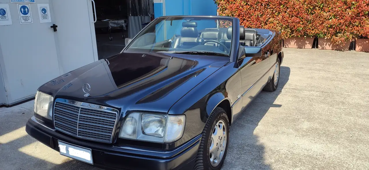 Mercedes-Benz E 200 Classe E - W124 Cabrio Cabrio, foto 6