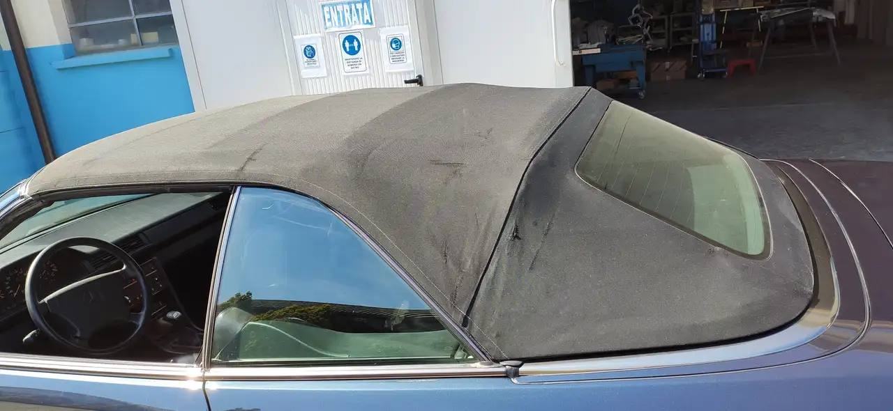 Mercedes-Benz E 200 Classe E - W124 Cabrio Cabrio, foto 11