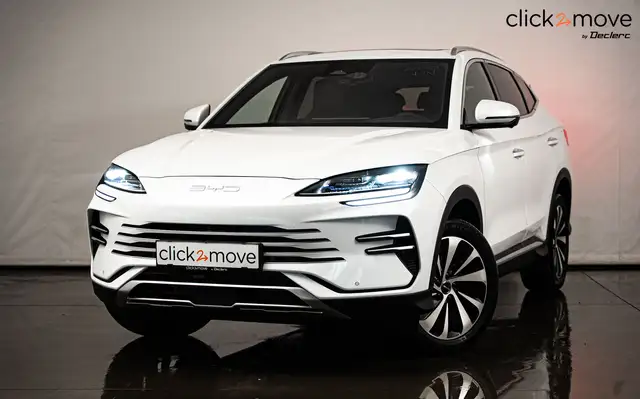 BYD Seal U 1.5 DM-i 218ch Boost