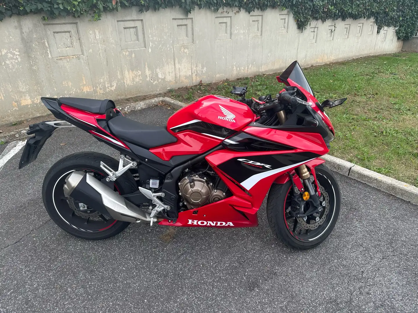 Honda CBR 500 R - 2