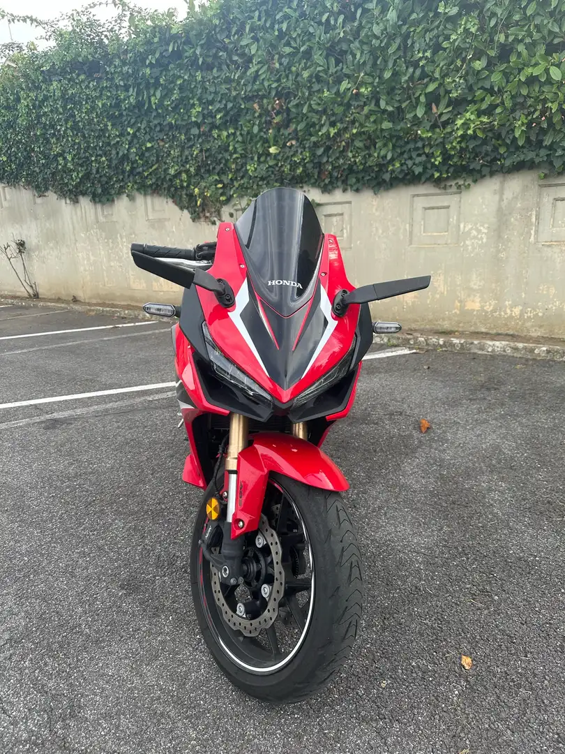 Honda CBR 500 R - 1