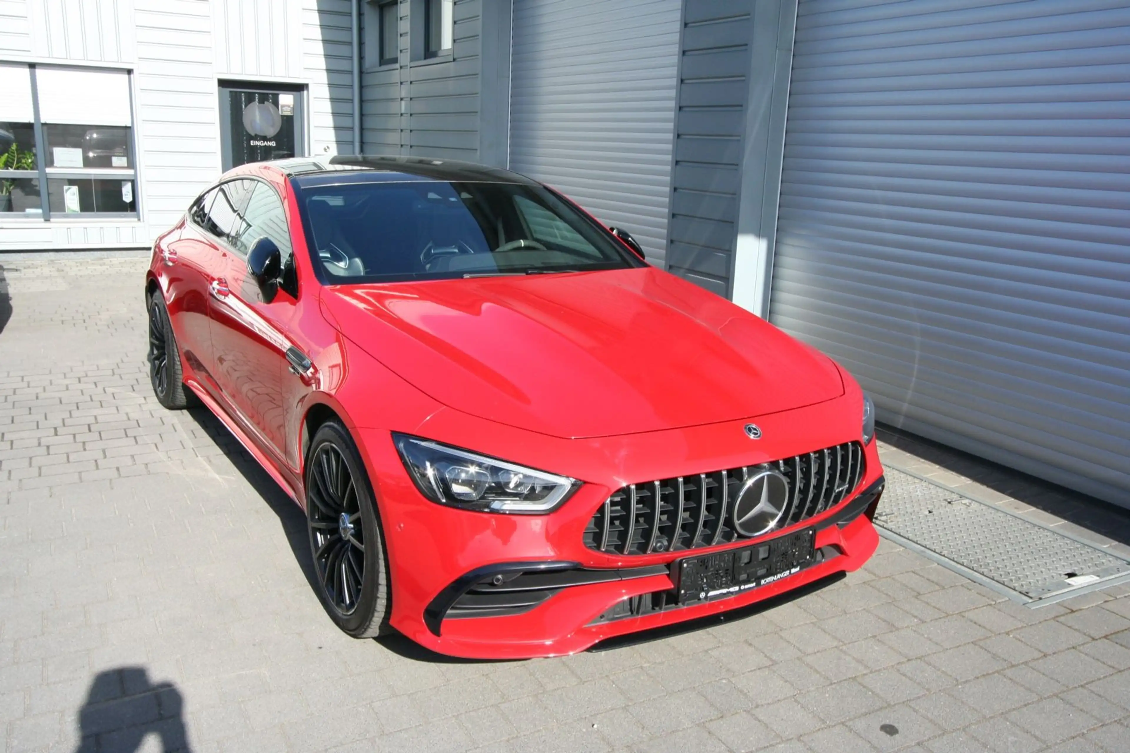Mercedes-Benz AMG GT 4-trg. 53 4Matic+