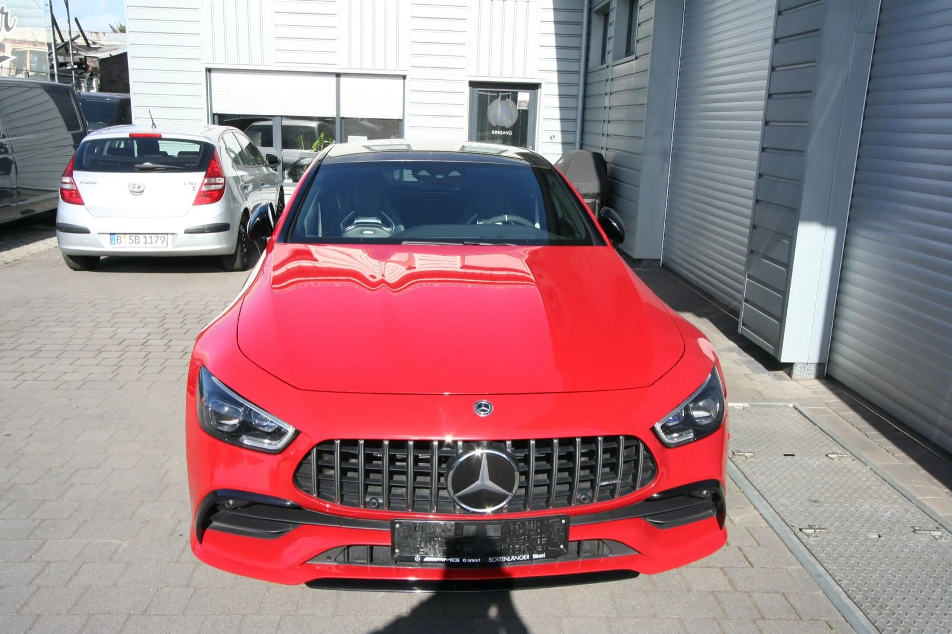 Mercedes-Benz AMG GT 4-trg. 53 4Matic+ — photo 2