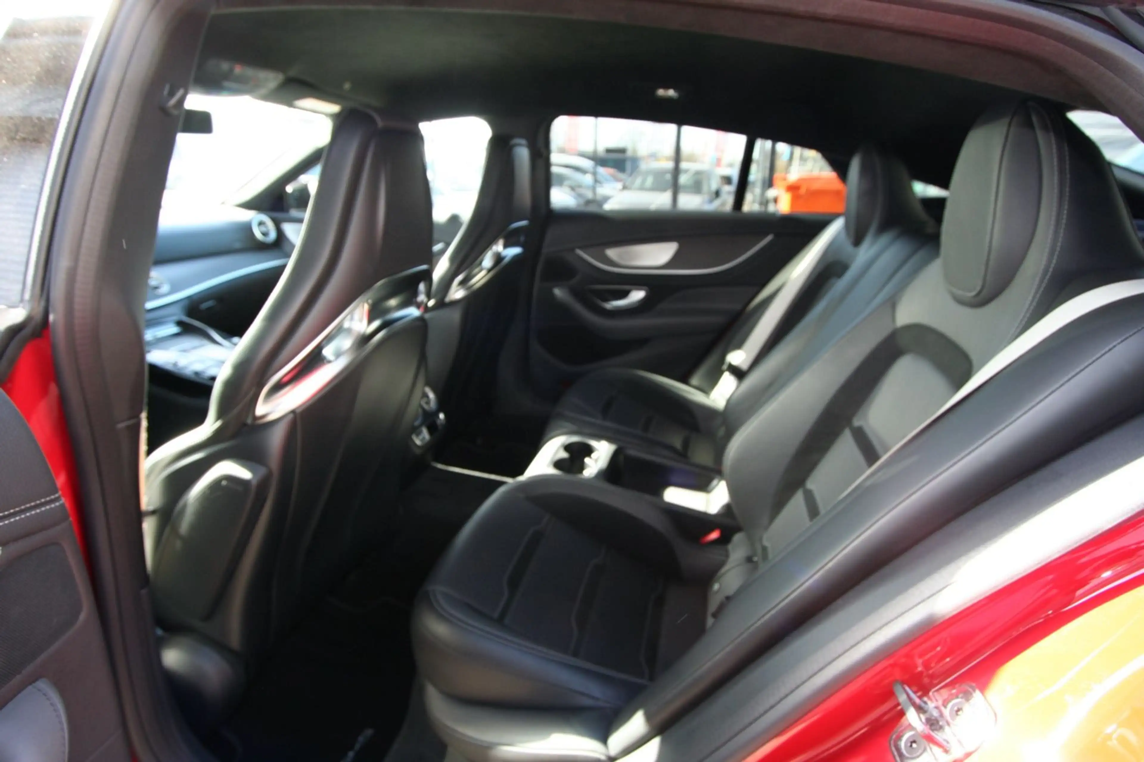 Mercedes-Benz AMG GT 4-trg. 53 4Matic+ — photo 8