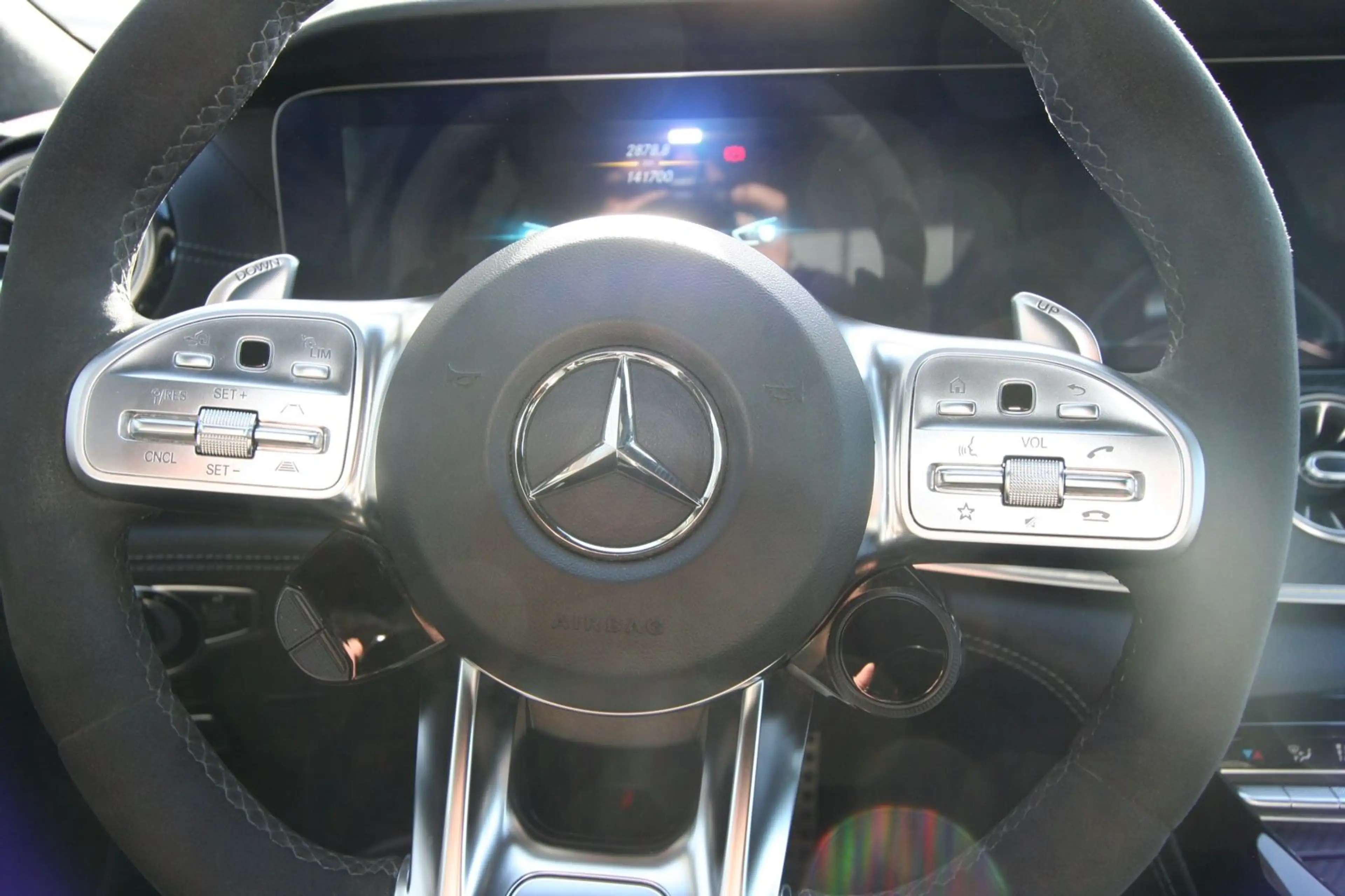 Mercedes-Benz AMG GT 4-trg. 53 4Matic+ — photo 13