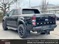 Ford Ranger Wildtrak Doppelkabine 4x4 TÜV 03/26 Motorschaden Noir - thumbnail 11