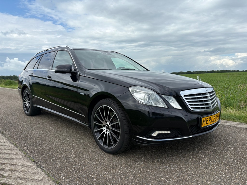 Mercedes-Benz E 350 350 CGI AVANTGARDE / BOMVOL / AUT / MASSAGE — photo 3