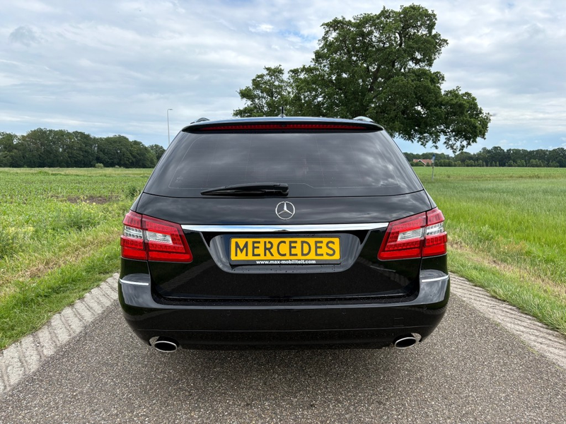 Mercedes-Benz E 350 350 CGI AVANTGARDE / BOMVOL / AUT / MASSAGE — photo 6
