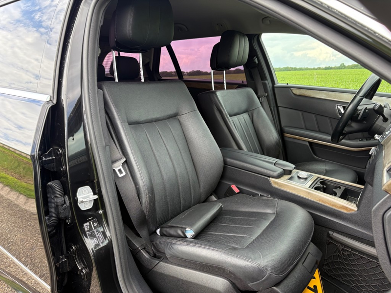 Mercedes-Benz E 350 350 CGI AVANTGARDE / BOMVOL / AUT / MASSAGE — photo 9