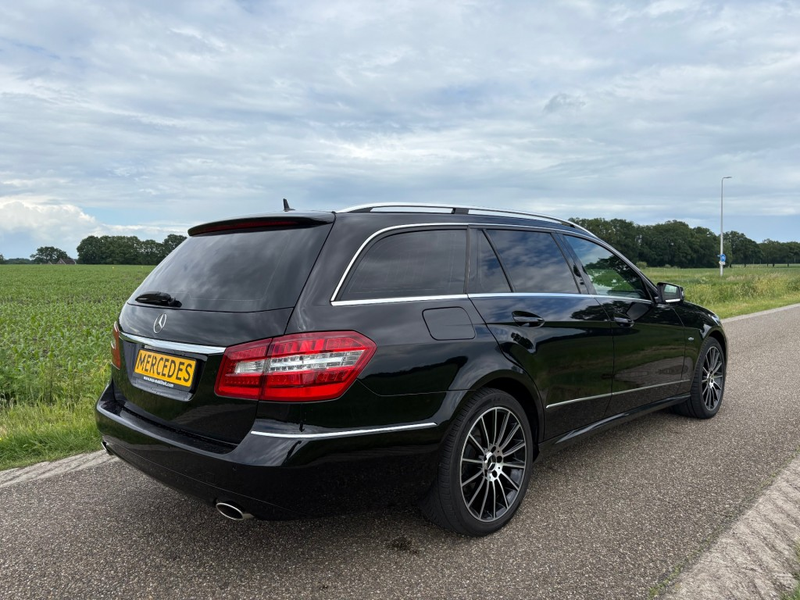 Mercedes-Benz E 350 350 CGI AVANTGARDE / BOMVOL / AUT / MASSAGE — photo 2