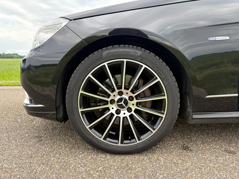 Mercedes-Benz E 350 350 CGI AVANTGARDE / BOMVOL / AUT / MASSAGE — photo 10