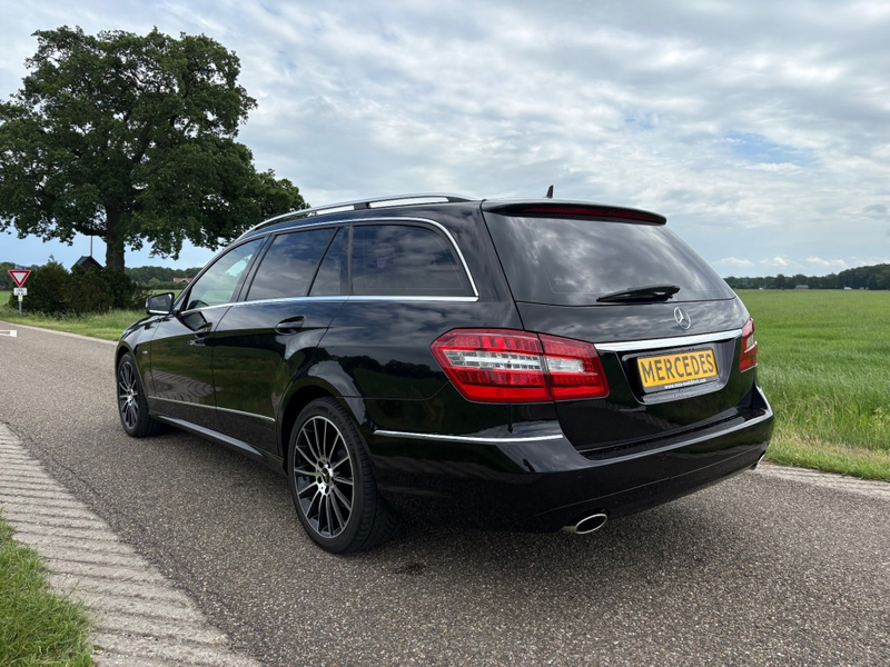 Mercedes-Benz E 350 350 CGI AVANTGARDE / BOMVOL / AUT / MASSAGE — photo 4
