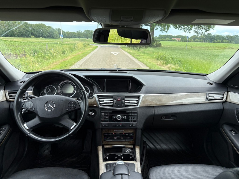 Mercedes-Benz E 350 350 CGI AVANTGARDE / BOMVOL / AUT / MASSAGE — photo 13