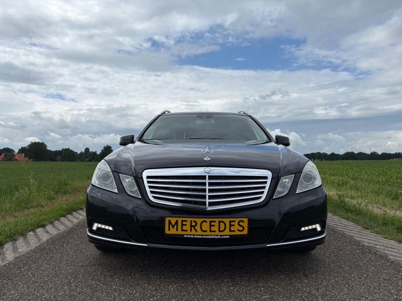 Mercedes-Benz E 350 350 CGI AVANTGARDE / BOMVOL / AUT / MASSAGE — photo 5