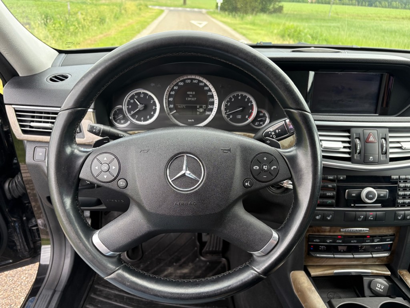 Mercedes-Benz E 350 350 CGI AVANTGARDE / BOMVOL / AUT / MASSAGE — photo 14
