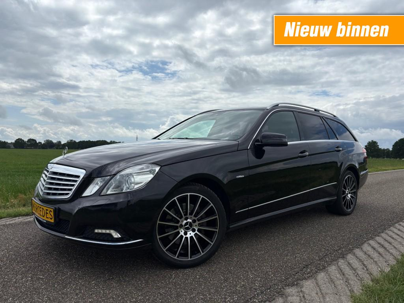 Mercedes-Benz E 350 350 CGI AVANTGARDE / BOMVOL / AUT / MASSAGE