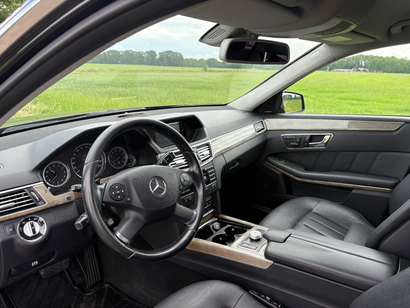 Mercedes-Benz E 350 350 CGI AVANTGARDE / BOMVOL / AUT / MASSAGE — photo 11
