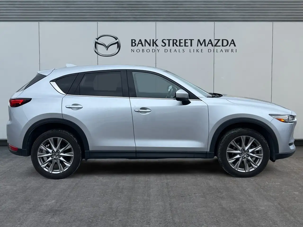 Mazda CX-5 fotografie Mazda CX-5