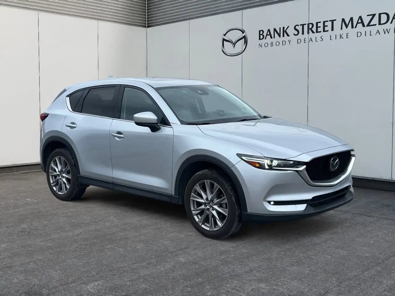 Mazda CX-5 fotografie Mazda CX-5