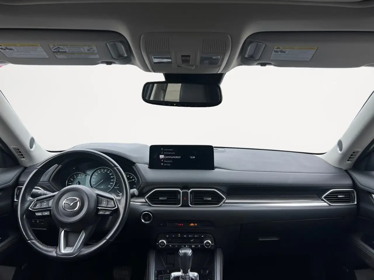 Mazda CX-5 fotografie Mazda CX-5