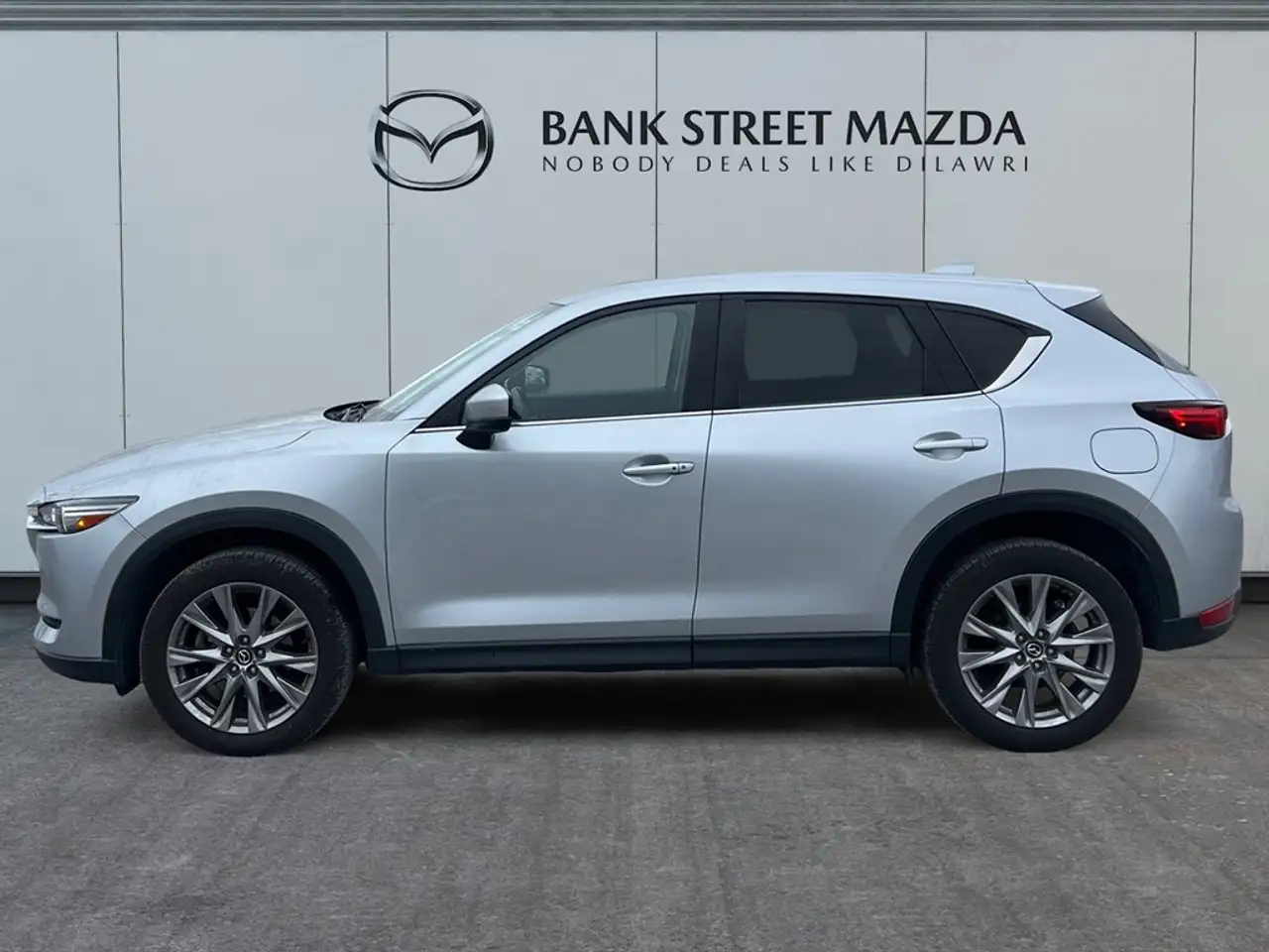 Mazda CX-5 fotografie Mazda CX-5