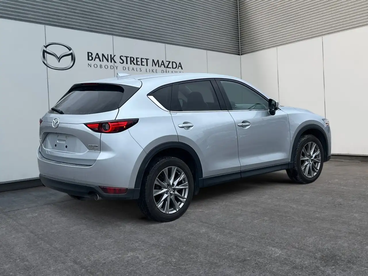 Mazda CX-5 fotografie Mazda CX-5