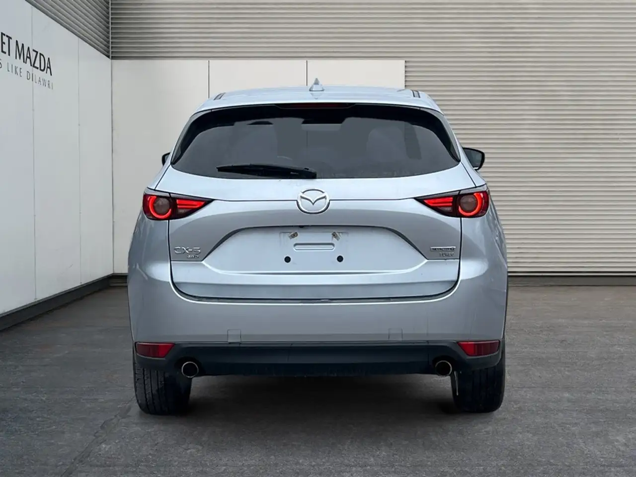 Mazda CX-5 fotografie Mazda CX-5