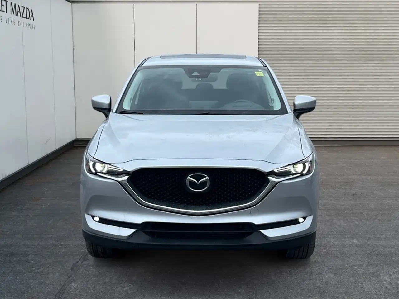 Mazda CX-5 fotografie Mazda CX-5