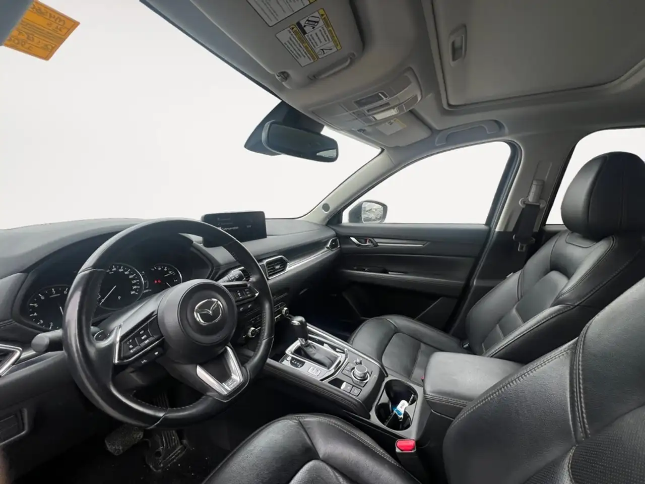 Mazda CX-5 fotografie Mazda CX-5