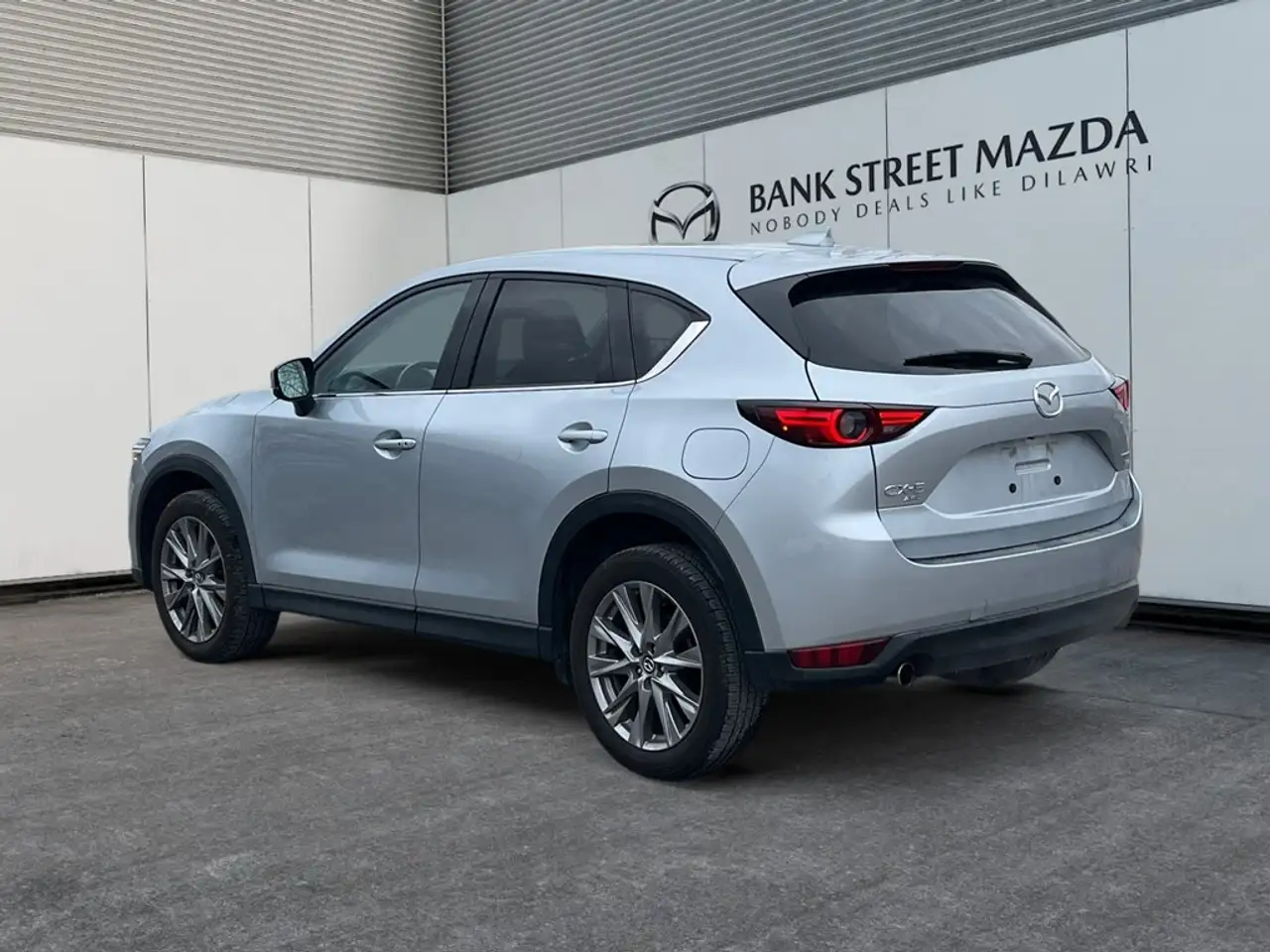 Mazda CX-5 fotografie Mazda CX-5