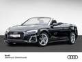 Audi A5 Cabrio 45 quattro S LINE KAMERA ALU18 NAVI+ Schwarz - thumbnail 1
