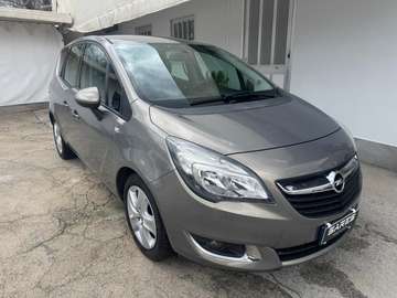 Meriva  1.4 t Advance  Gpl-tech 120cv