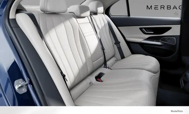 Mercedes-Benz E 200 d Limousine Ansicht 7