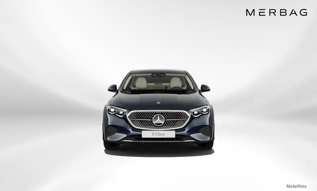 Mercedes-Benz E 200 d Limousine Ansicht 11