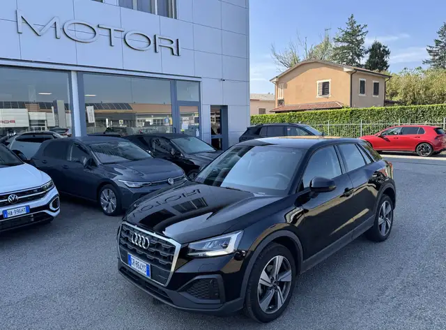 Audi Q2 35 1.5TFSi S-Tronic / NO VINCOLI /