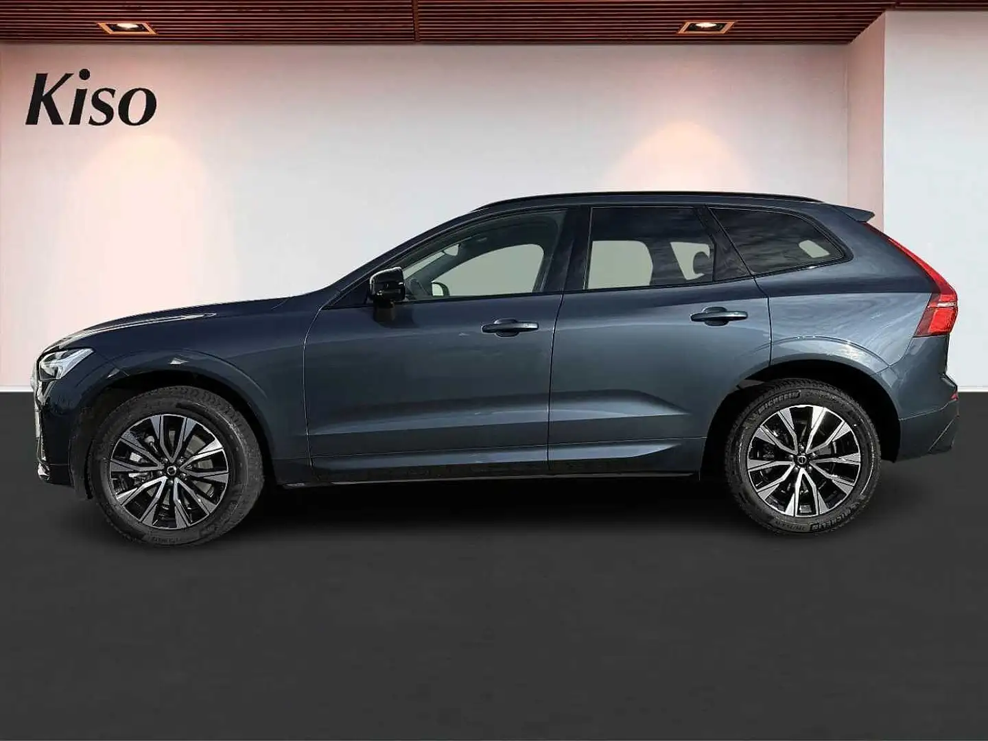 Volvo XC60 Diesel B4 Diesel PLUS DARK Blau - 2