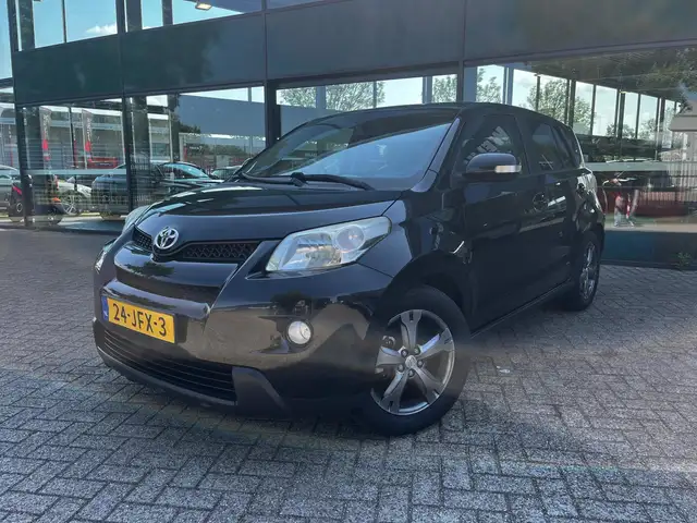 Toyota Urban Cruiser 1.3 VVT-i Dynamic (Trekhaak, NL-auto, Goed Onderho