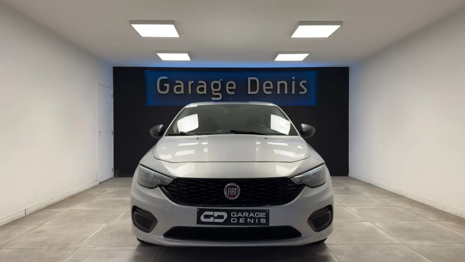 Fiat Tipo 1.4i Street **GARANTIE 12 MOIS** Gris - 2