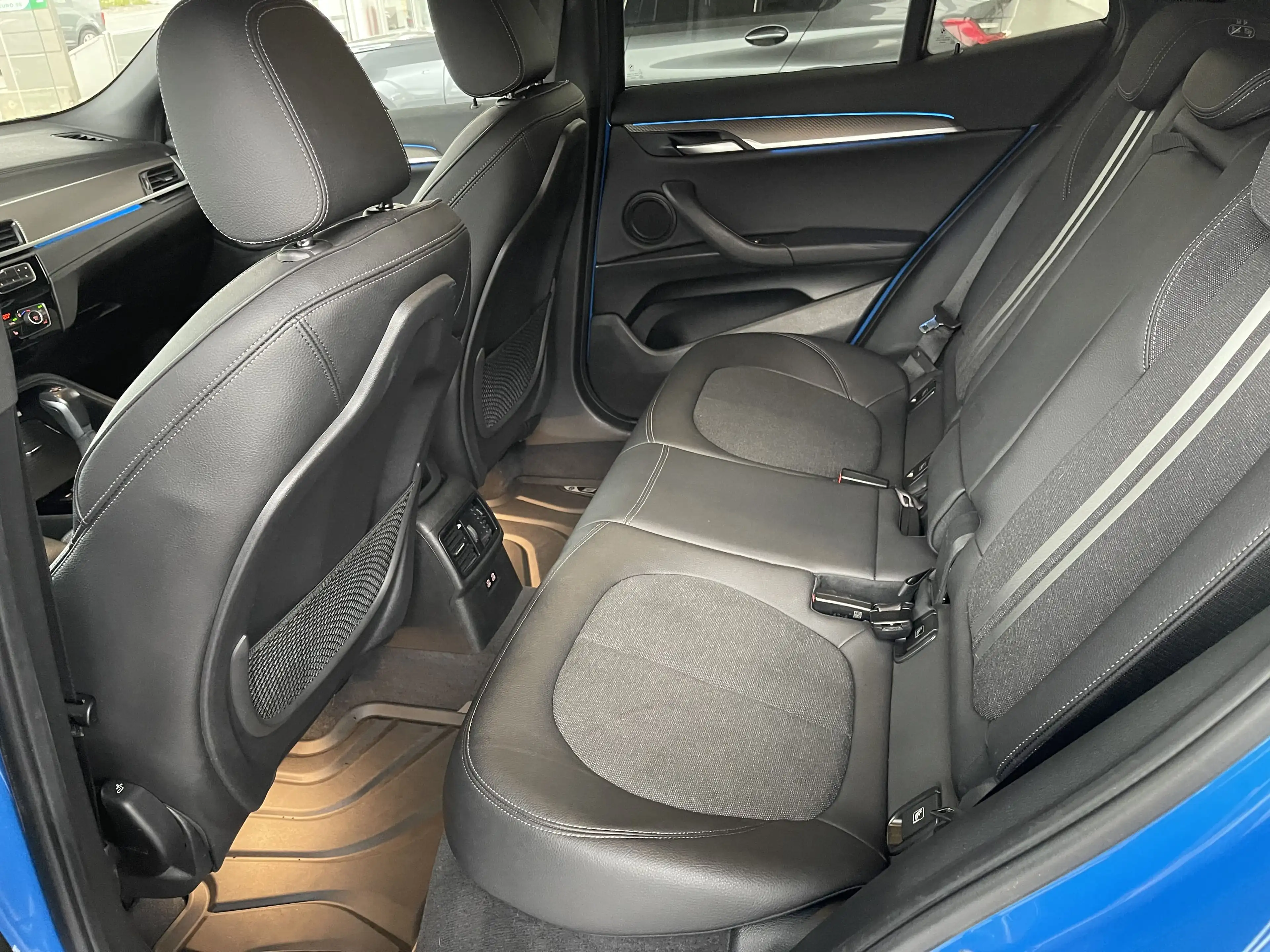 BMW X2 1.5iA xDrive25e PHEV *** GARANTIE + PACK M + LED + GPS PRO + CUIR *** — photo 12