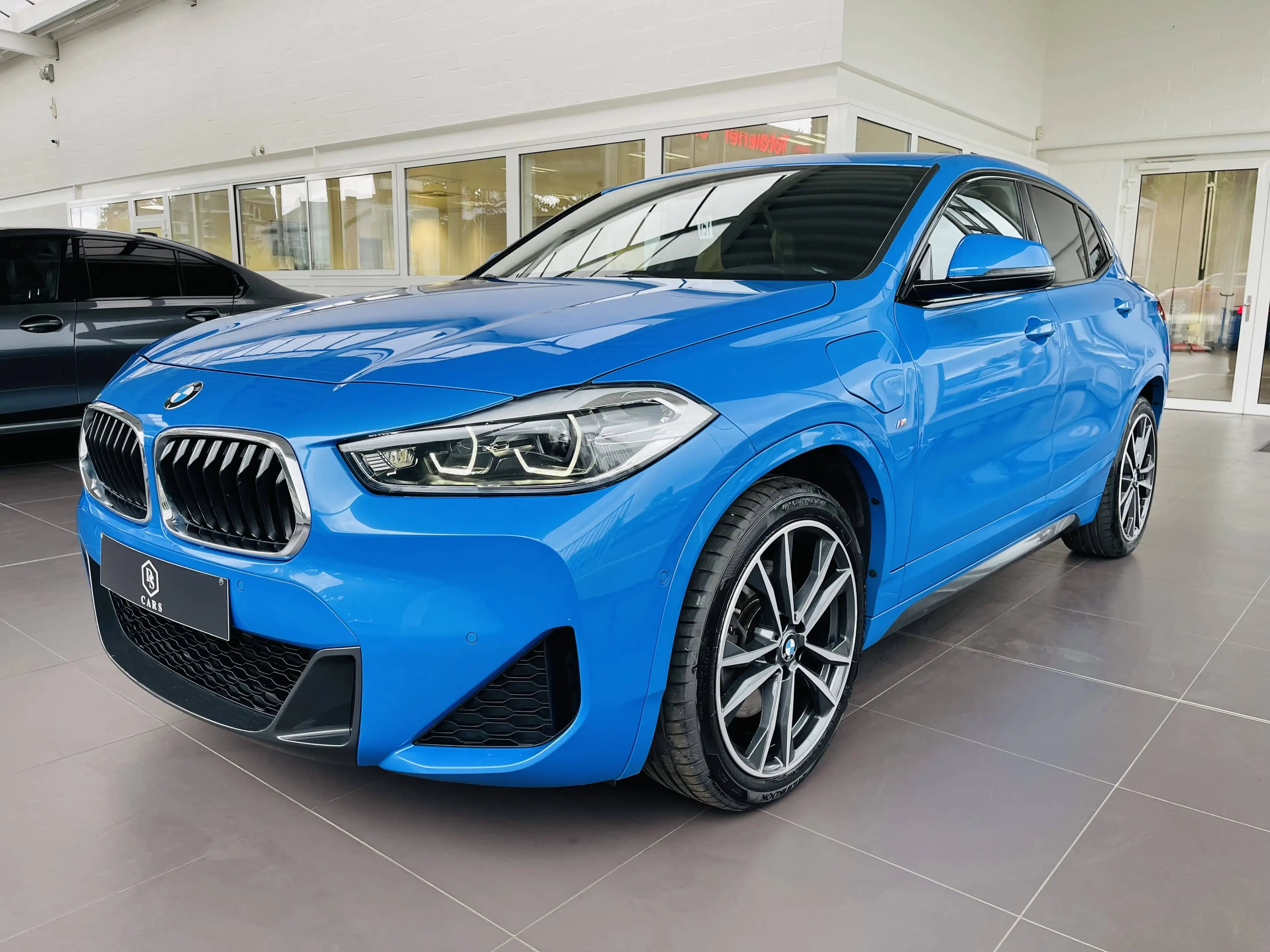 BMW X2 1.5iA xDrive25e PHEV *** GARANTIE + PACK M + LED + GPS PRO + CUIR ***