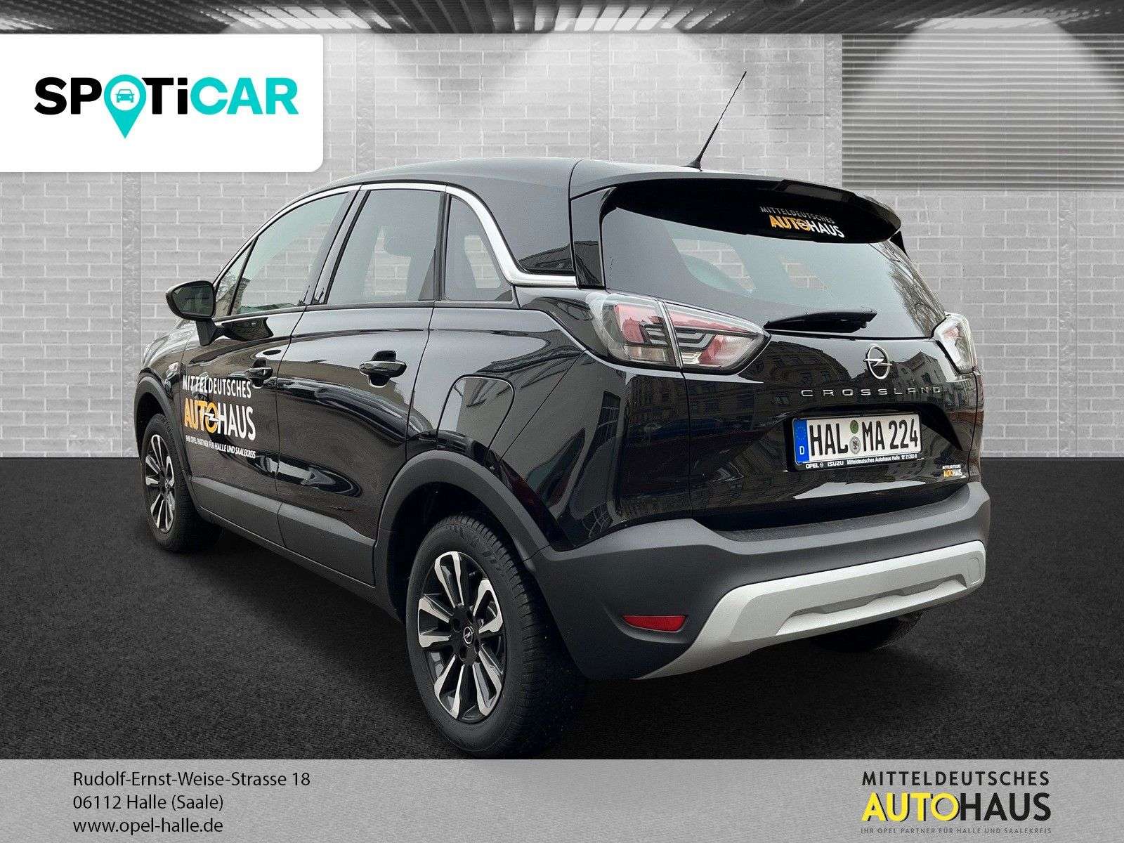 Opel Crossland X