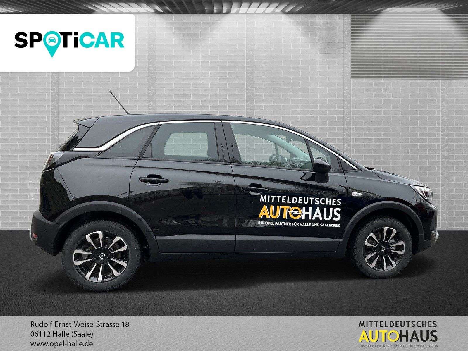 Opel Crossland X