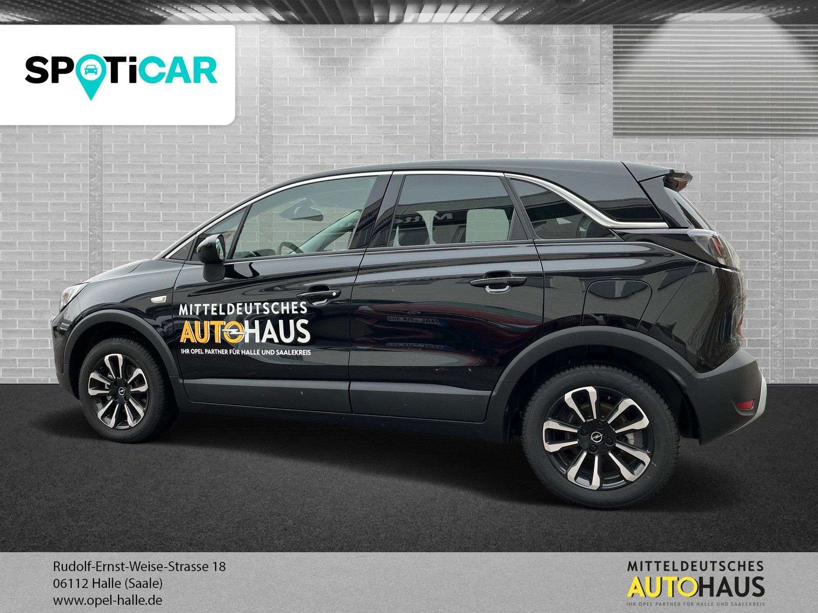 Opel Crossland X