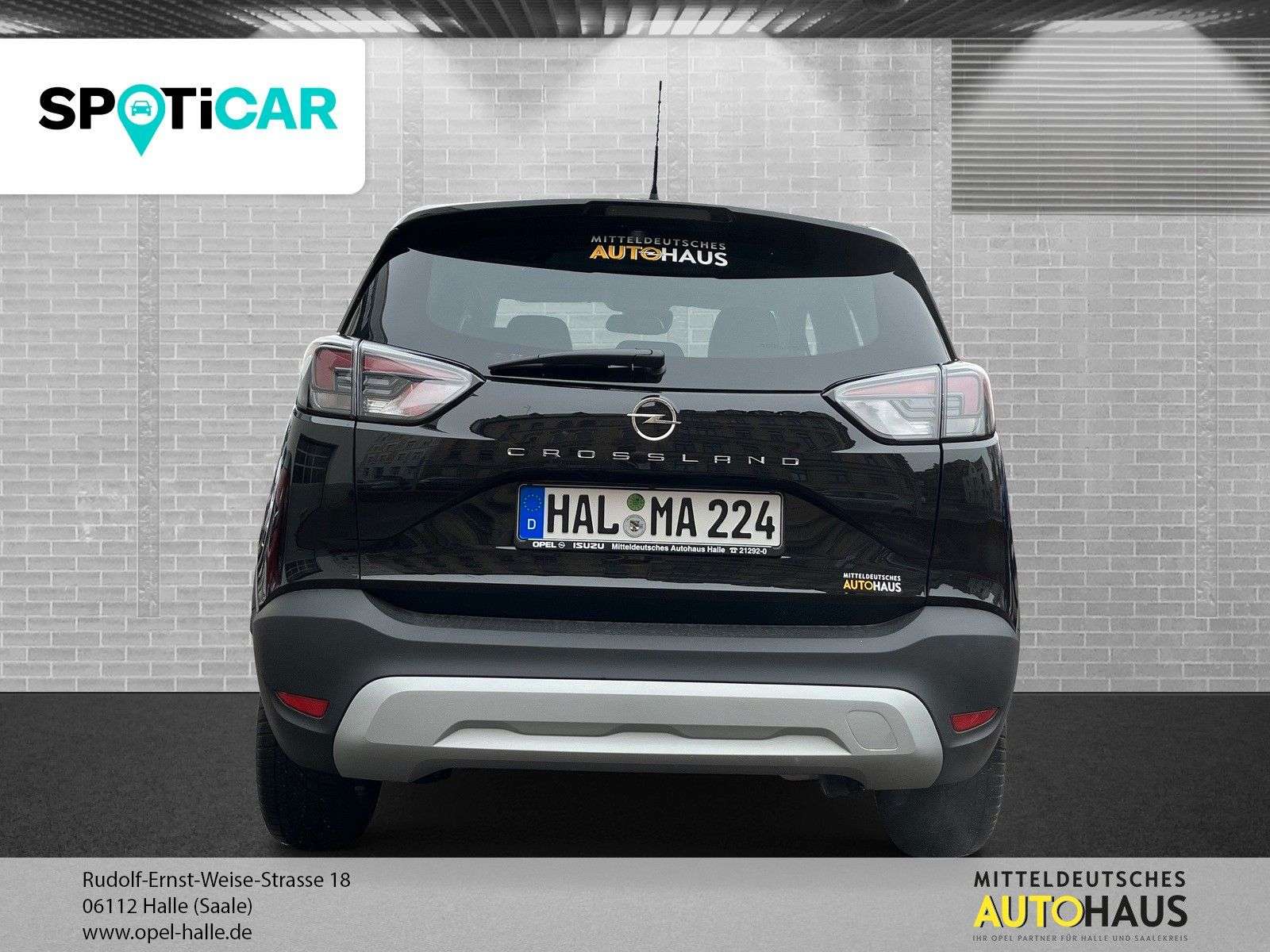 Opel Crossland X