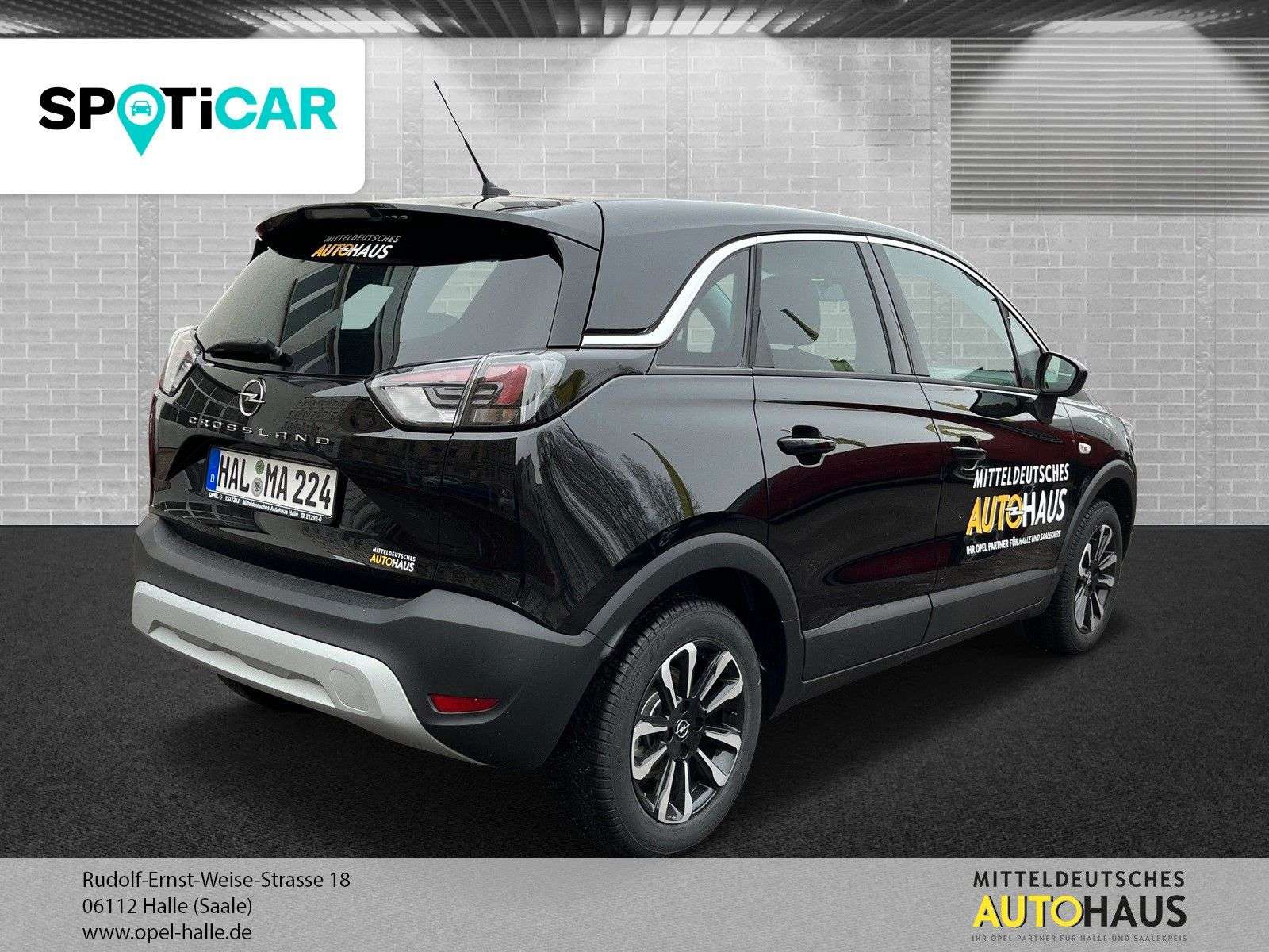 Opel Crossland X